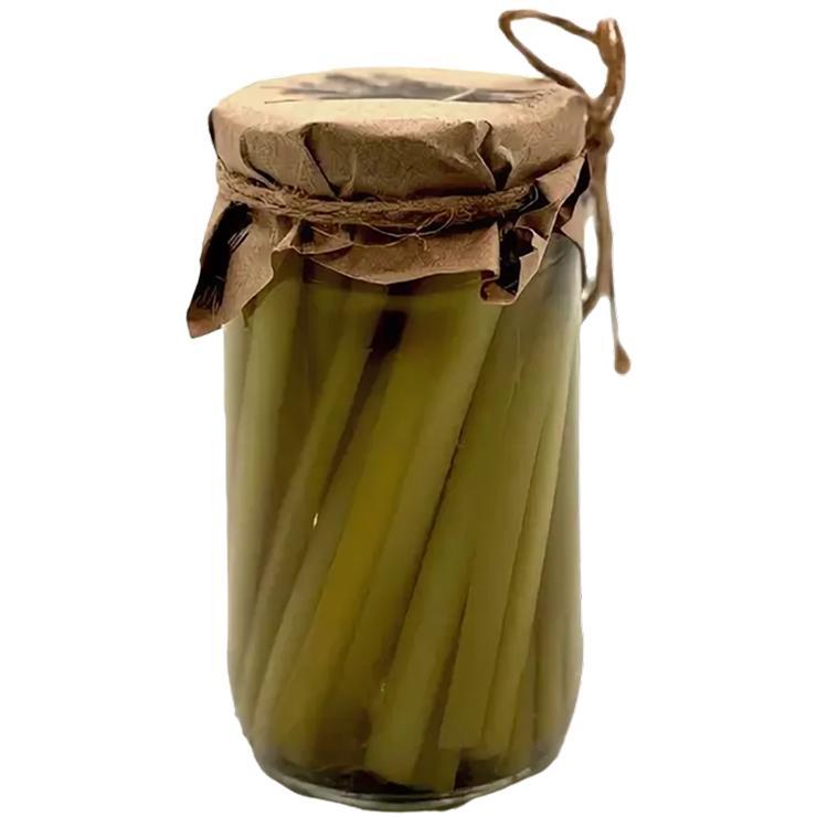 Черемша Ecofood маринованная 350 гр., стекло
