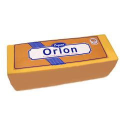 Продукт сыросодержащий Legion Orion 40% 3 кг., в/у