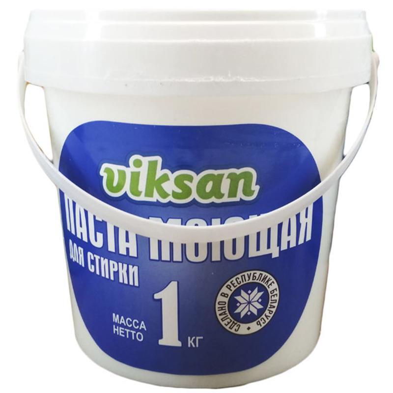 Паста для стирки Viksan 1 кг., ПЭТ