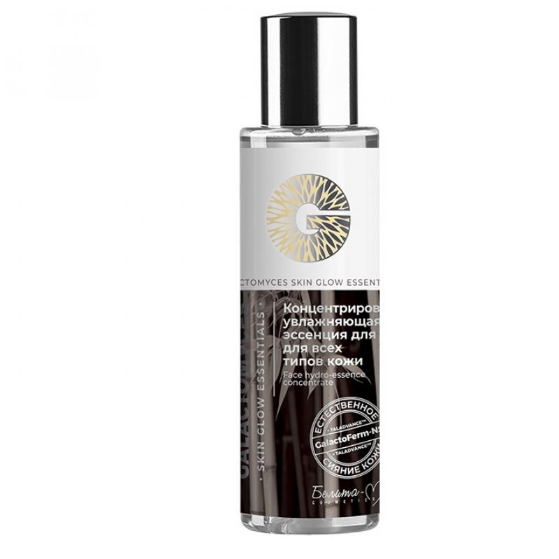 Эссенция для лица Белита-М Galactomyces Skin Glow Essetntials концентрированная увлажняющая 120 мл., флакон