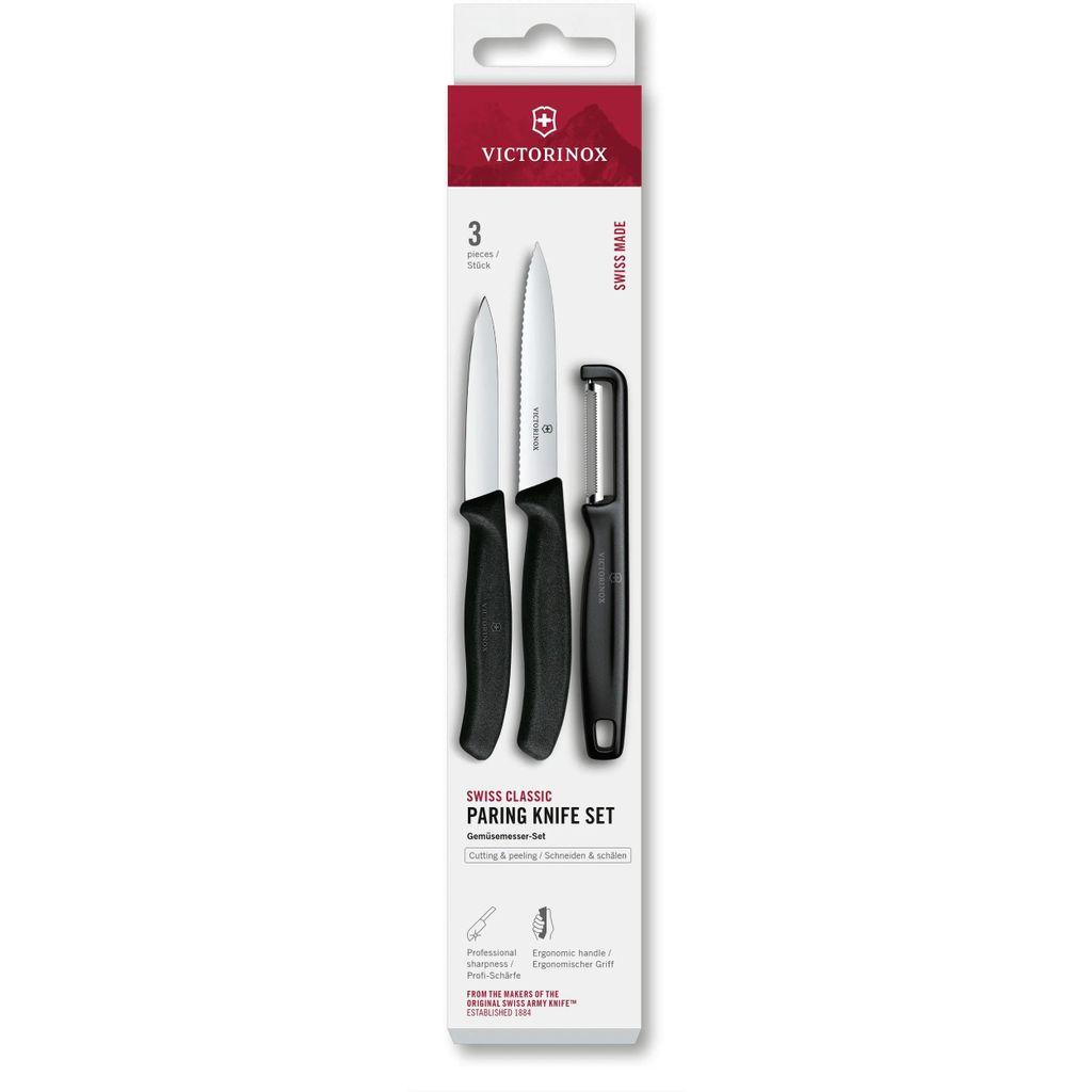 Набор кухонных ножей Victorinox Swiss Classic 6.7113.33