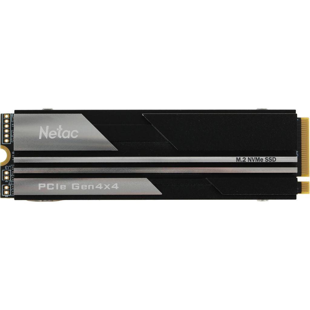 1ТБ SSD накопитель Netac NV5000 NT01NV5000-1T0-E4X M.2 2280, PCIe 4.0 x4, NVMe, M.2