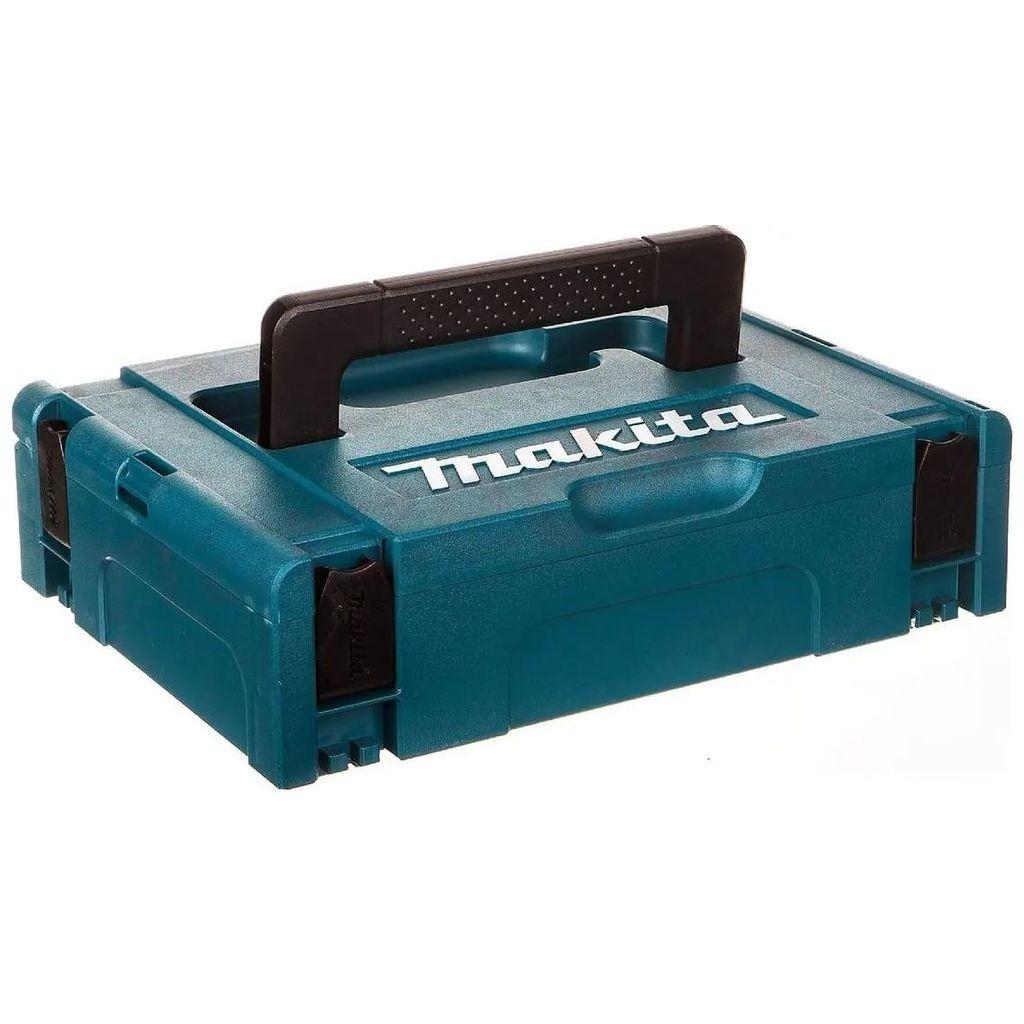 Ящик для инструментов MAKITA Makpac тип 1, бирюзовый [821549-5]