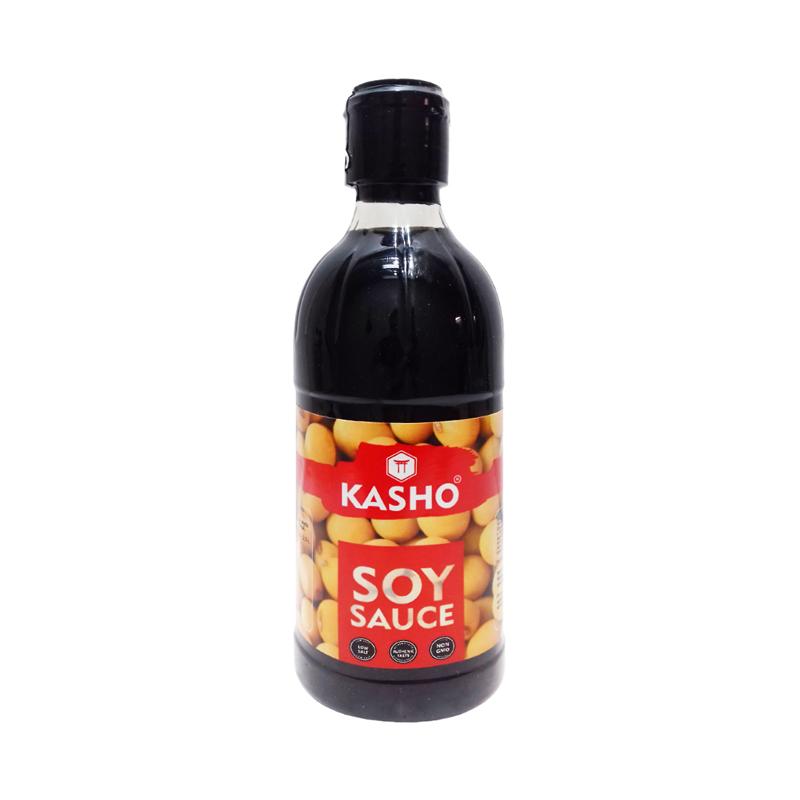 Соус соевый Kasho 470 мл., ПЭТ