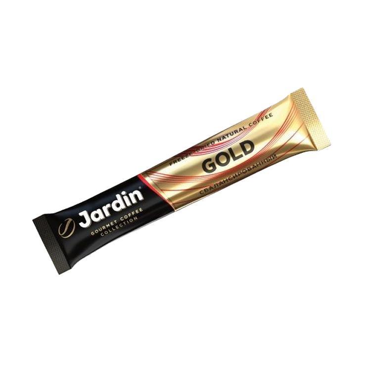 Кофе Jardin GOLD растворимый сублимированный 2 гр. х 30 шт., картон