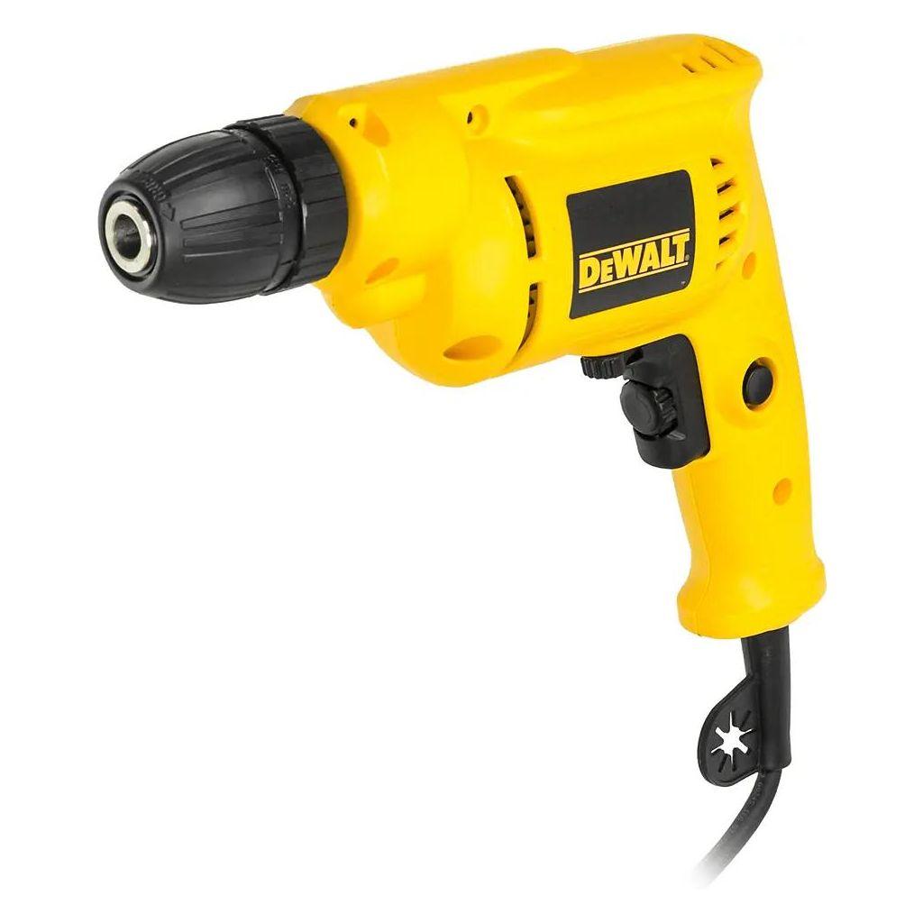 Дрель безударная DeWALT DWD014S-QS