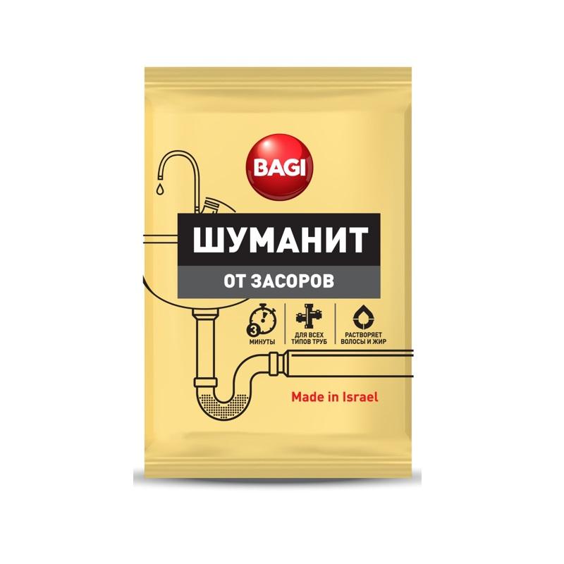 Порошок чистящий Bagi, 70 гр., пластиковый пакет