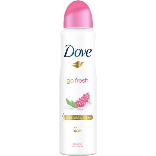 Антиперспирант Dove пробуждение чувств 150 мл., баллон