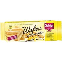 Вафли Dr.Schar Wafer Alla Vaniglia с ванилью