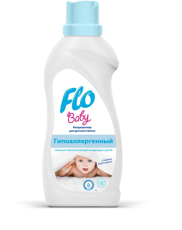 Кондиционер для белья Flo Baby