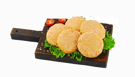 Зразы картофельные с капустой 3 кг., коробка