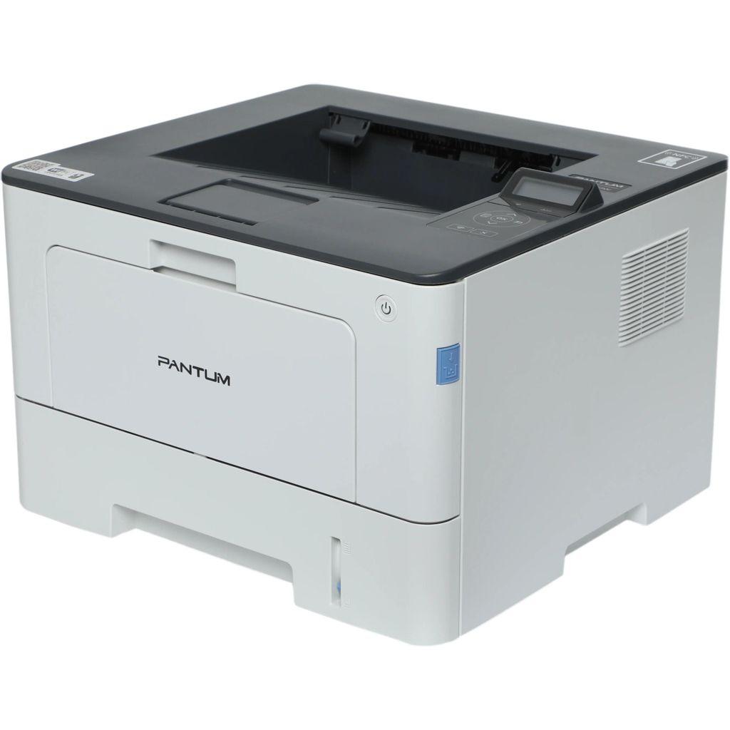 Принтер лазерный Pantum BP5100DW черно-белая печать, A4, белый