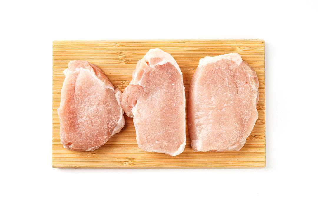 Эскалоп свиной ВкусВилл 400 гр., картон
