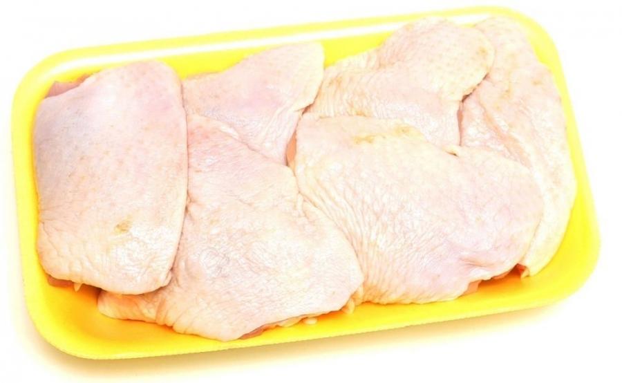 Бедро цыпленка Павловская Курочка особое 700 гр., пакет