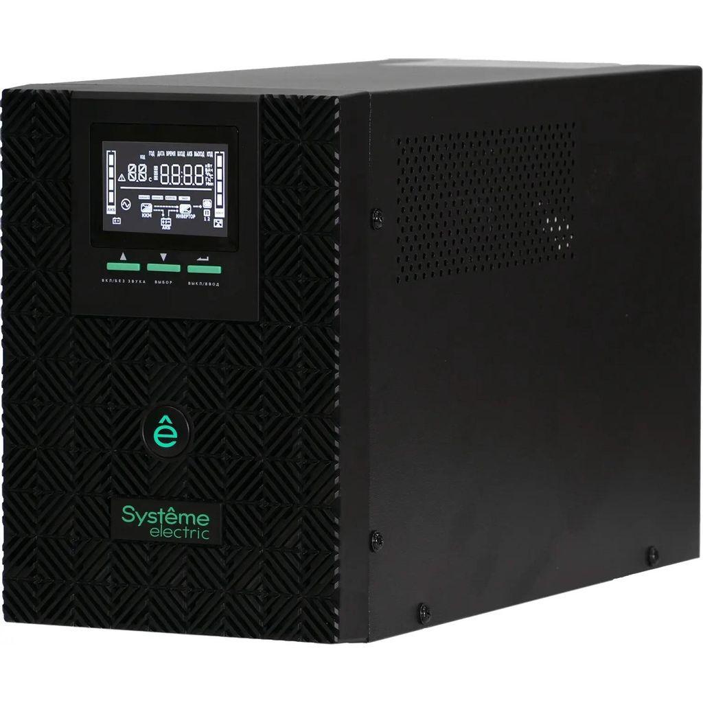 ИБП SYSTEME ELECTRIC SMX SMXSE1000T, 1000ВA