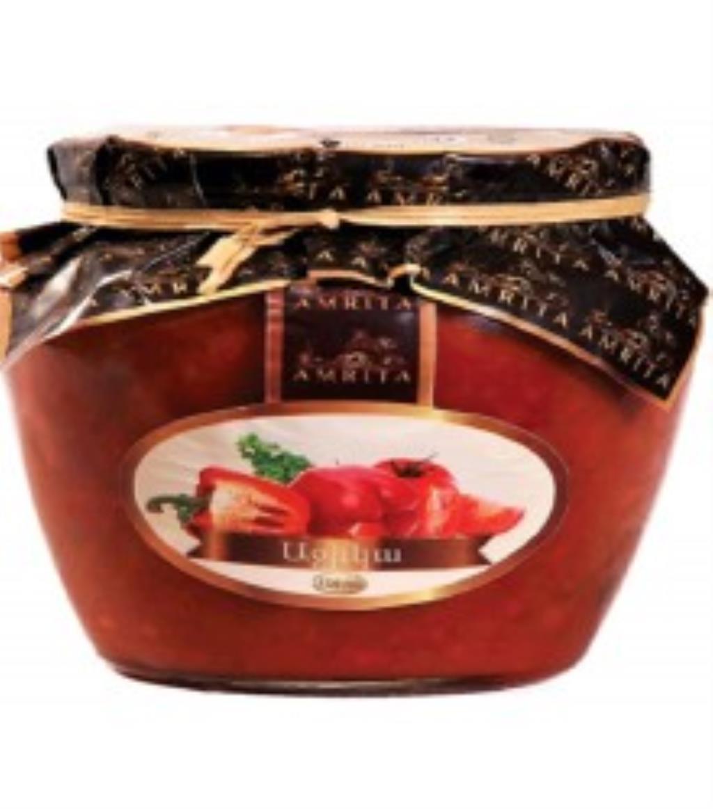Аджика Amrita 550 гр., стекло