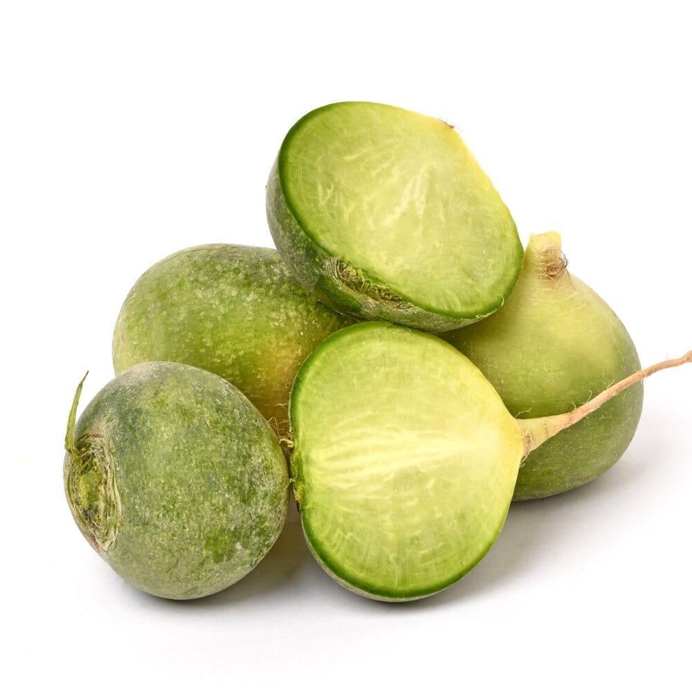 Редька зеленая 1 кг.