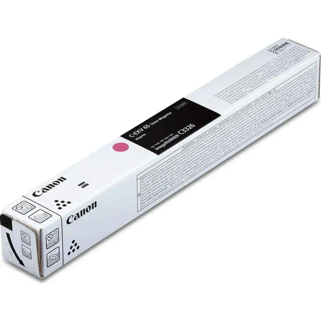 Картридж Canon C-EXV65M, пурпурный / 5763C001