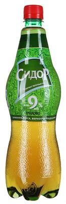 Сидор Очаково 9%, 1 л., ПЭТ