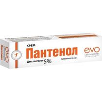 Крем Evo laboratoires Пантенол универсальный 46 гр., картон