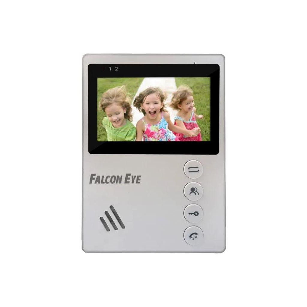 Видеодомофон Falcon Eye Vista, белый