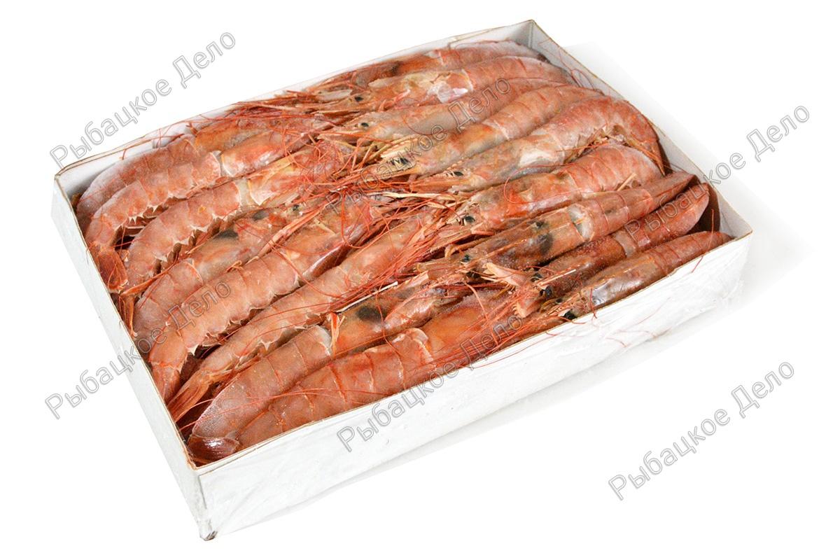 Лангустины Pescapuerta крупные L1 в/м н/р 2 кг., картон