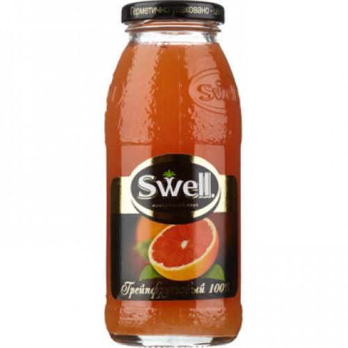 Сок Swell грейпфрутовый 250 мл., стекло