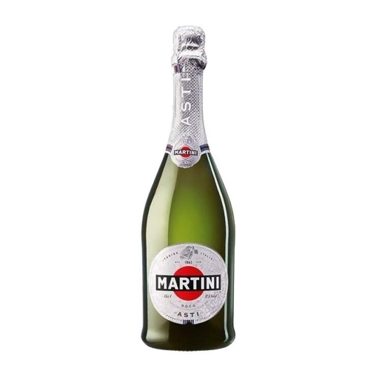 Вино игристое Martini Asti белое сладкое 7,5% Италия 750 мл., стекло