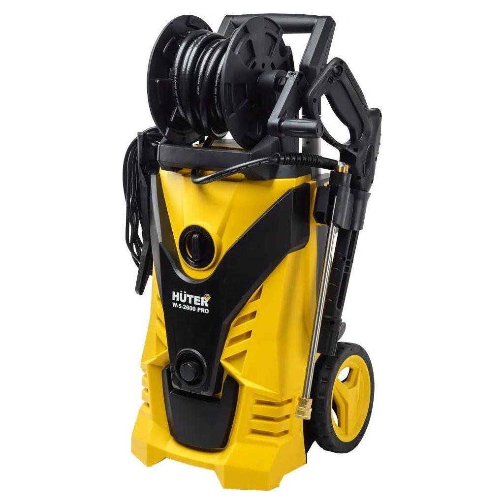 Мойка высокого давления Huter W-5-2600 PRO [70/8/33]