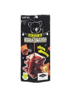 Печенье Koalas March с шоколадом 37 гр., картон
