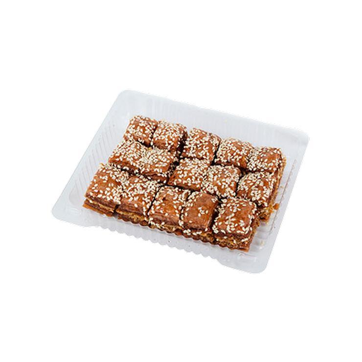 Баклава PateD'Or шоколадная с фундуком 250 гр., пластик
