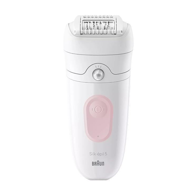 Эпилятор BRAUN SE5-050 FLMG с сетевым блоком питания, картон