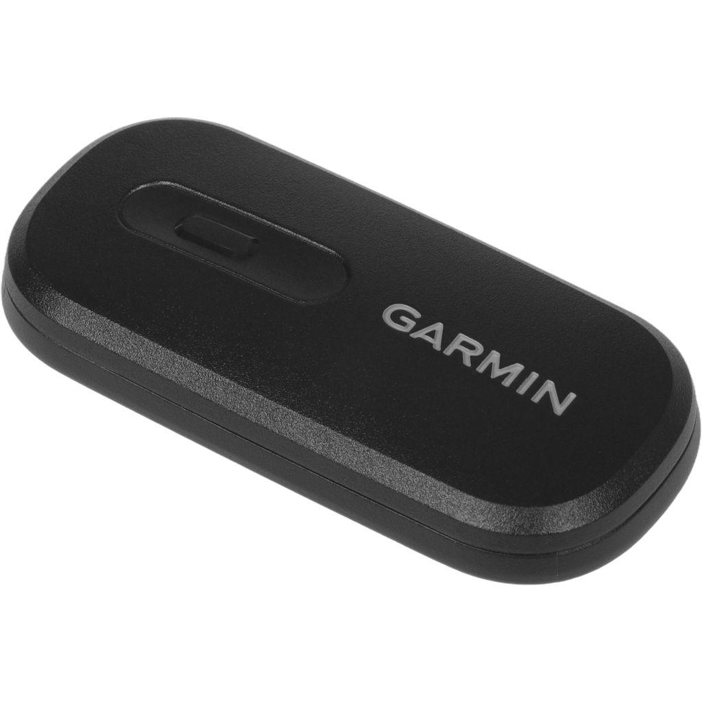 Фитнес-трекер Garmin HRM 200 Heart rate sensor, черный, черный [010-13388-01]
