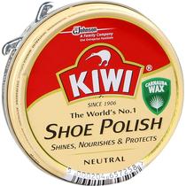 Крем для обуви Kiwi Shoe Polish Нейтральный