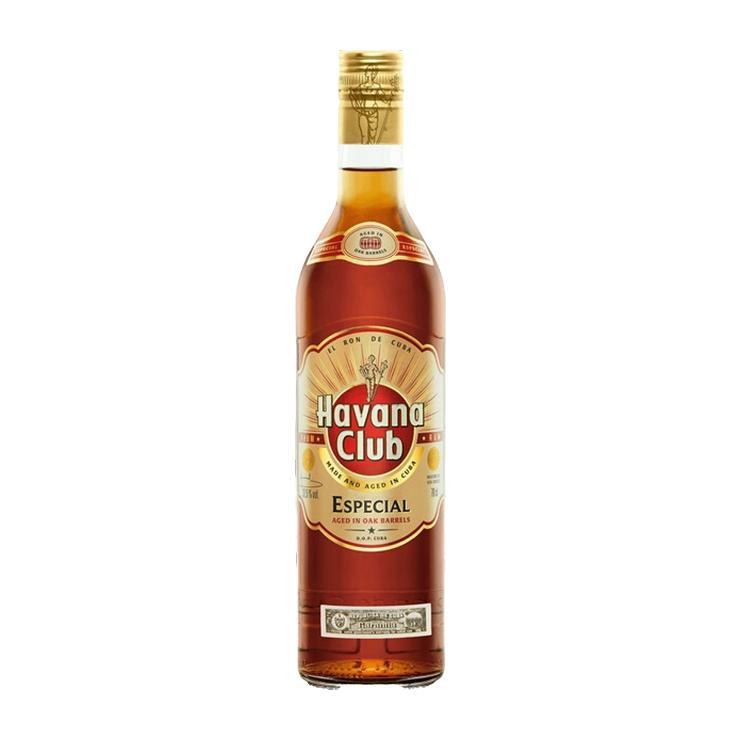Спиртной напиток ром Havana Club Especial выдержанный 37.5% Куба 700 мл., стекло