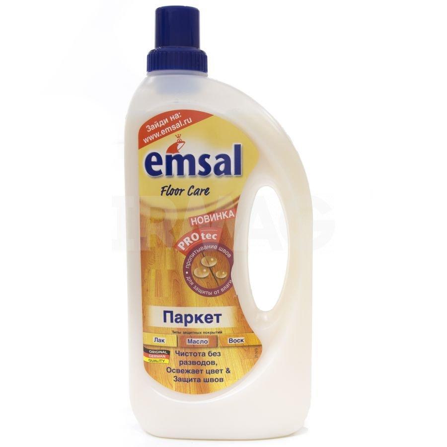 Очиститель паркета Emsal Parkett,1 л.,