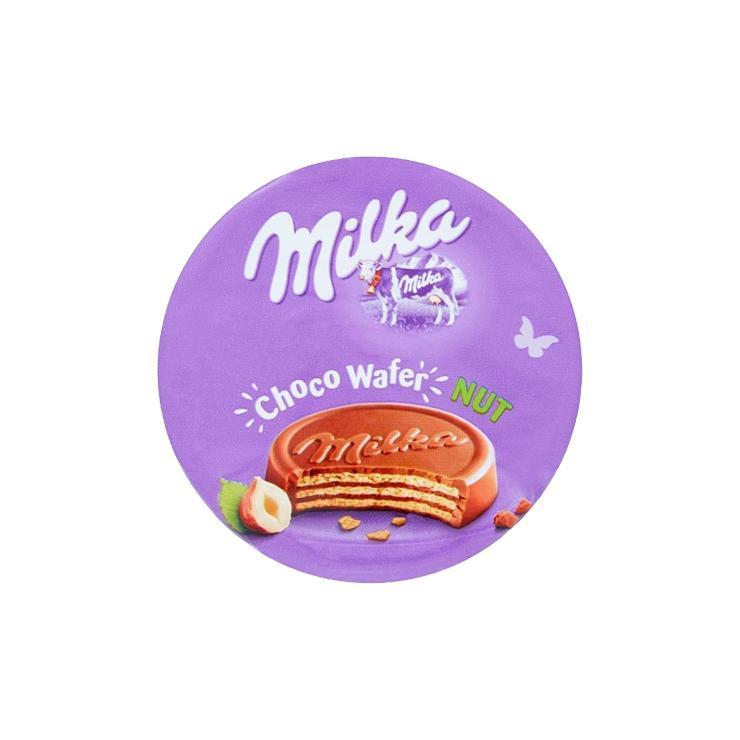 Милка ВАФЛИ 30г*30шт CHOKO WAFER NUT (Орех)