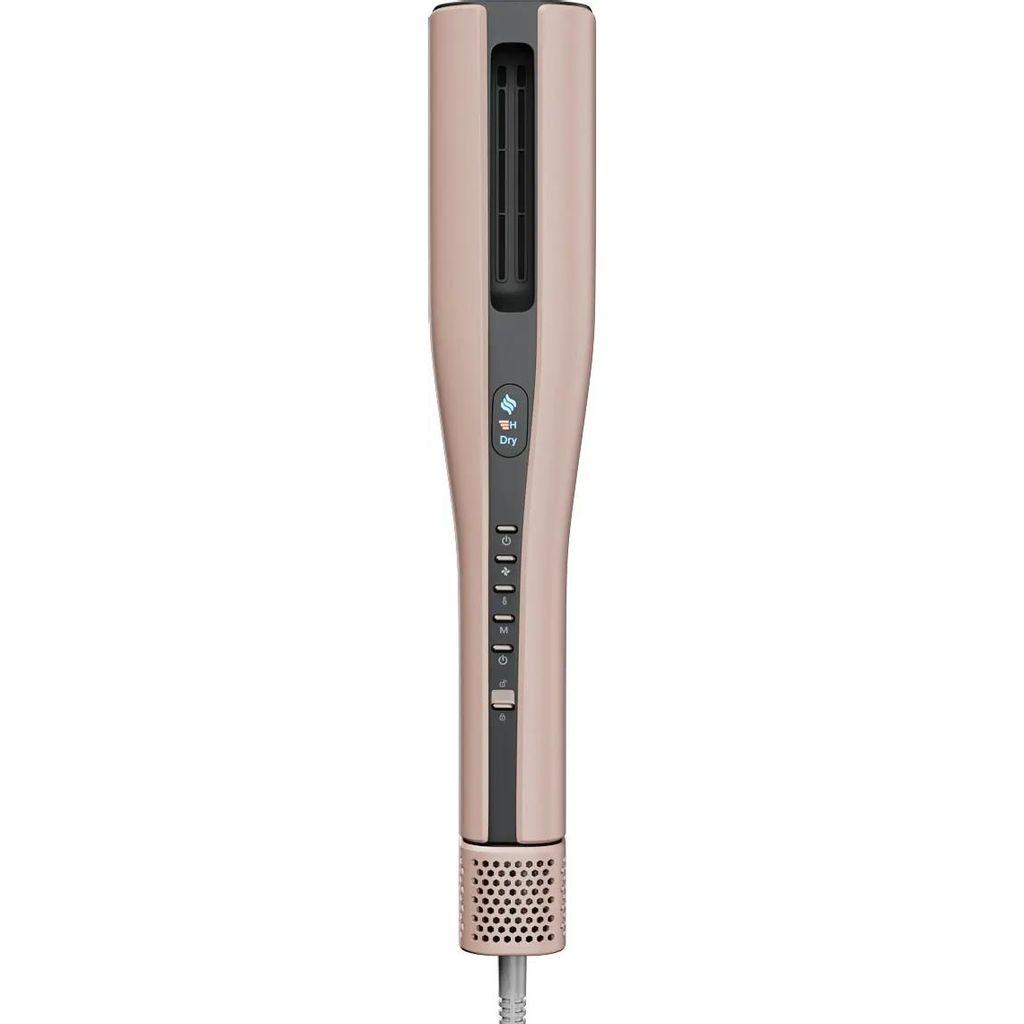 Выпрямитель для волос Haier HHS-605, розовый [fz000ud00ru]