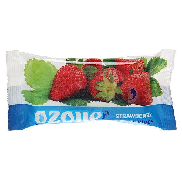 Влажные салфетки 15шт., клубника, Ozone, флоу-пак