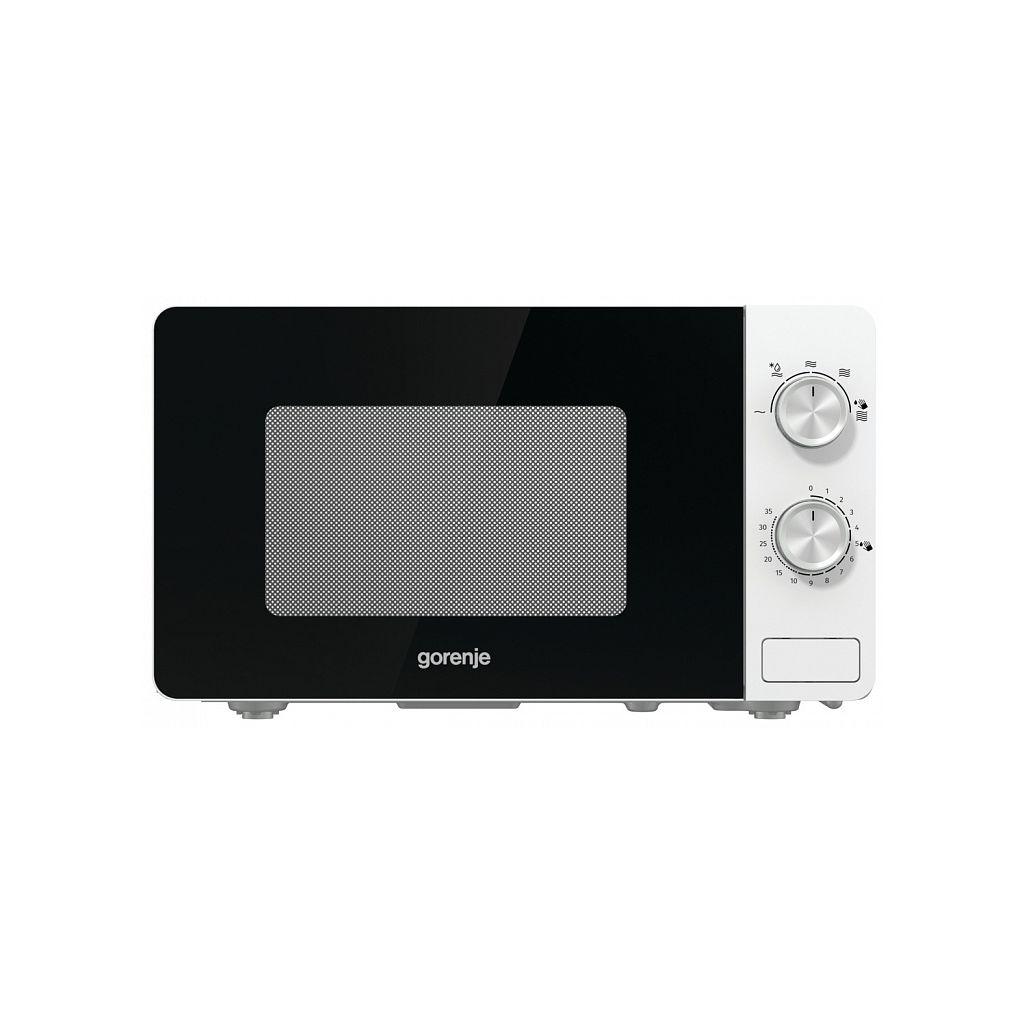 Микроволновая печь Gorenje MO17E1W, 700Вт, 20л, белый