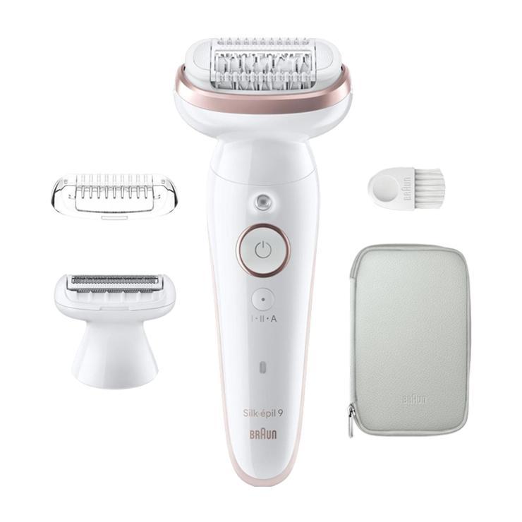 Эпилятор Braun SES9-030 FLMG Silk-epil 580 гр., картон