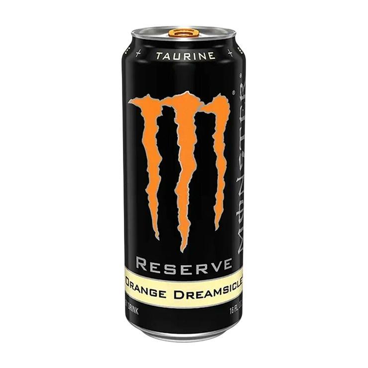 Напиток энергетический Monster Energy Reserve Orange Dreamsicle 458 мл., ж/б