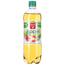 Вода газированная Rhon Sprudel Apple Plus яблоко 750 мл., ПЭТ