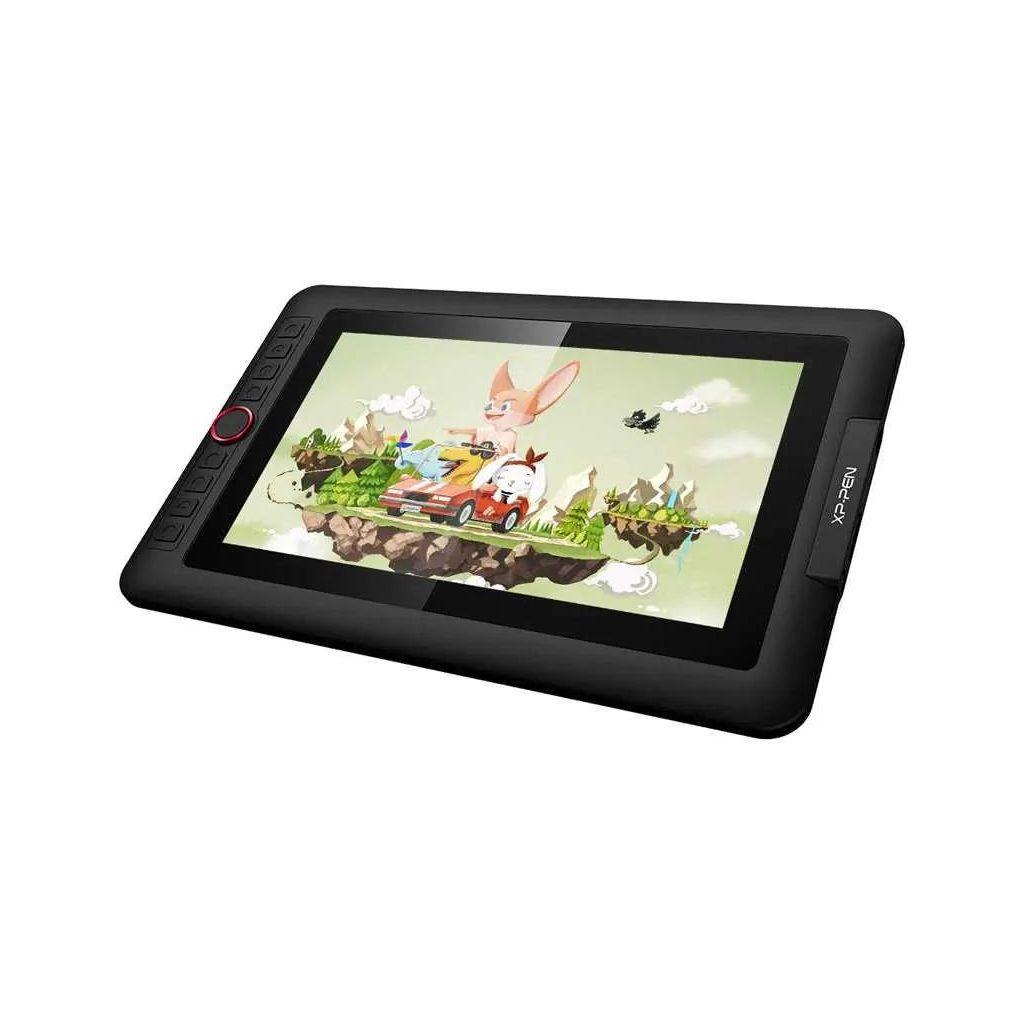 12" Графический планшет-монитор XPPEN Artist 12 PRO FHD IPS, 1920x1080, черный [jpartist12pro]