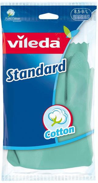 Перчатки VILEDA Standard размер L