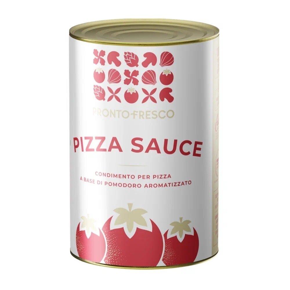 Соус для Пиццы Greci Pronto Fresco с Травами 4,1 кг., ж/б
