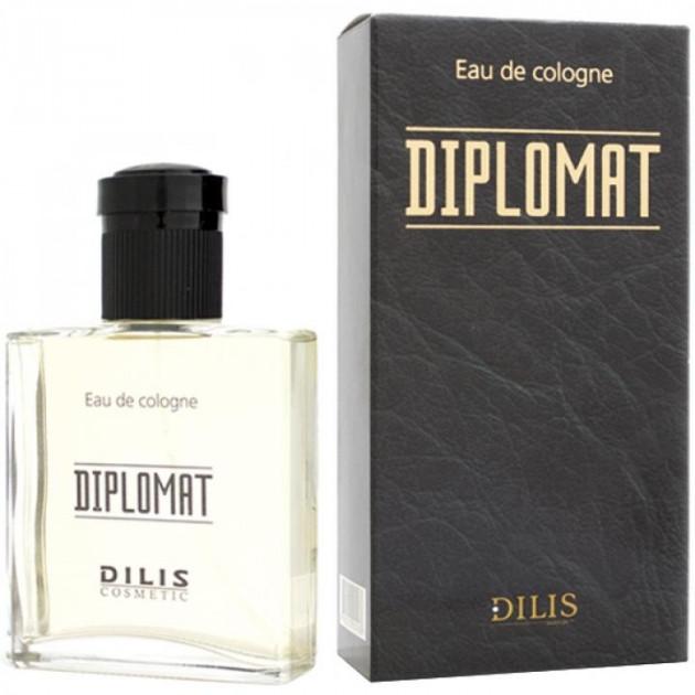 Одеколон для мужчин Dilis Parfum Diplomat