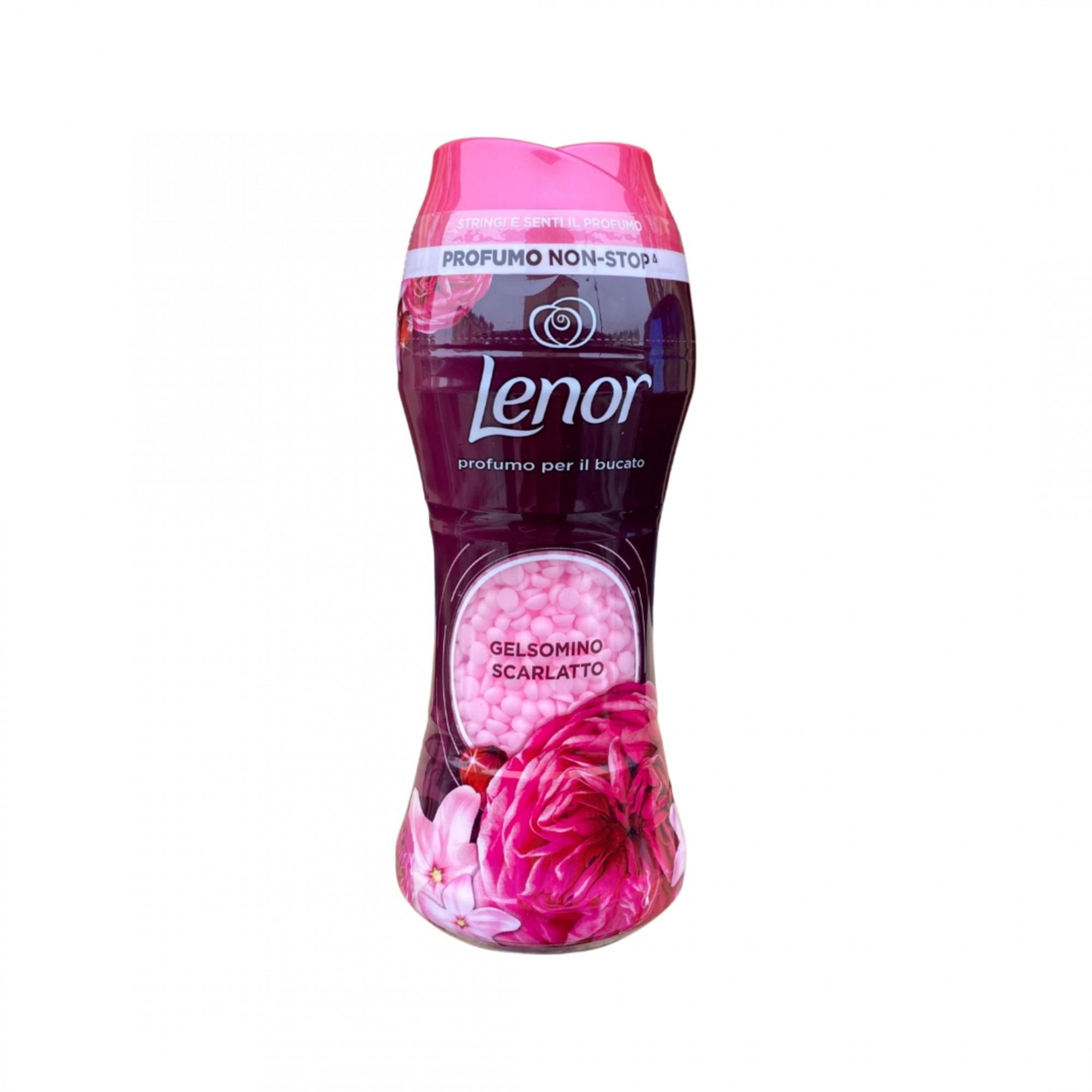 Гранулы для белья Lenor жасмин парфюмированные 210 гр., флакон