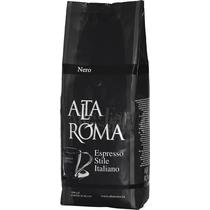 Кофе Alta Romа Nero зерно 1 кг., флоу-пак