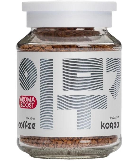 Кофе Imudji Silver растворимый 90 гр., стекло